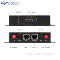 Mini Size PCBA Board LTE FDD/TDD 4G Router sem fio